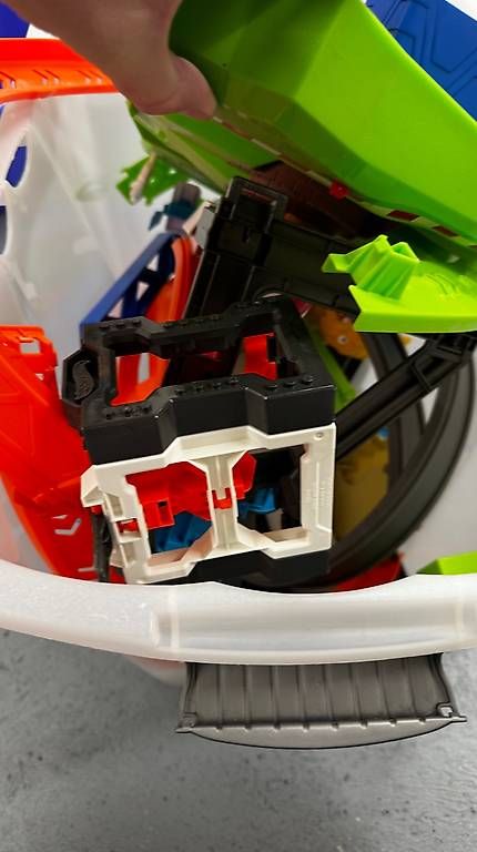 Hot Wheels Spielzeuge: Hot Wheels MEGA PACK – Gebraucht aus Hochdorf von mba_8fyf