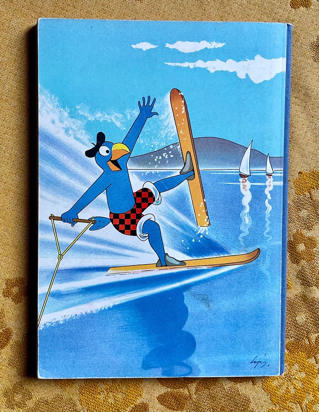 Libri: Globi Buch von 1967 – Usato da Endingen venduto da nathan05 9