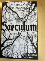 Thriller, "Saeculum"  von Ursula Poznanski
