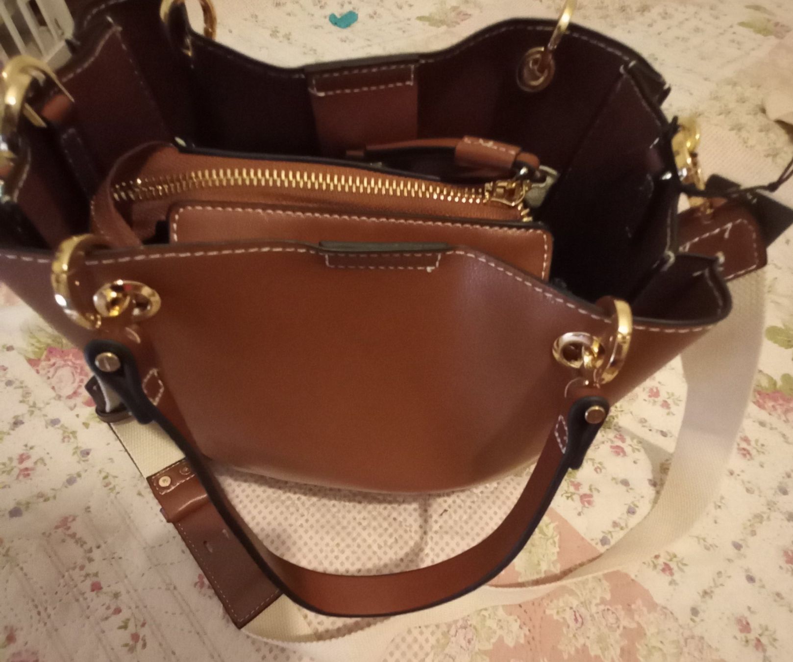 Borse da donna: Handtasche – Nuovo e nell'imballaggio originale da Basel venduto da zaa_7ft5 3