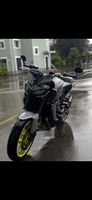 Yamaha MT09 Unfall