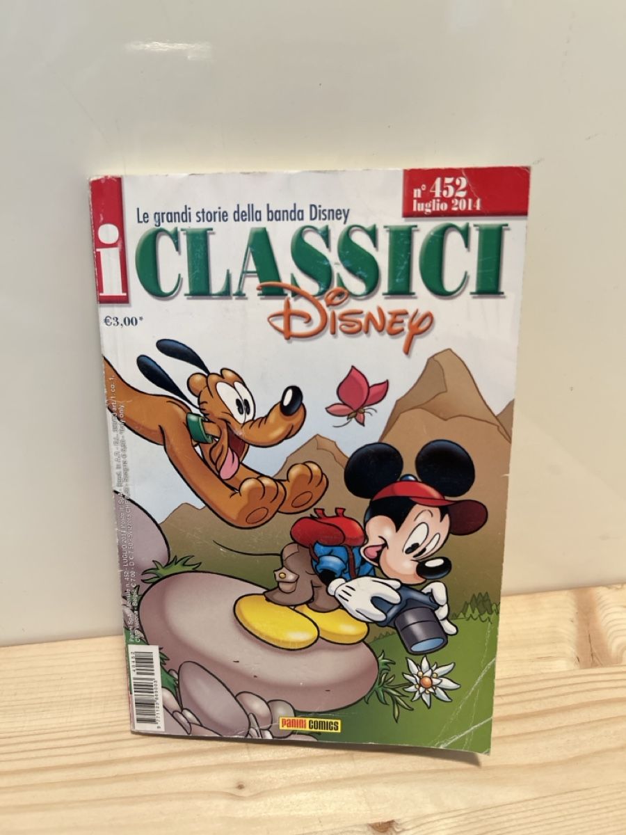 Fumetti: Classici Disney nr. 452 – Usato da Bern venduto da mil_g69v