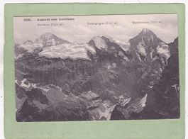 Aussicht vom Schilthorn