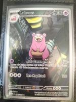 Pokémon Karte Dunkelnacht - Lahmus 090/084  