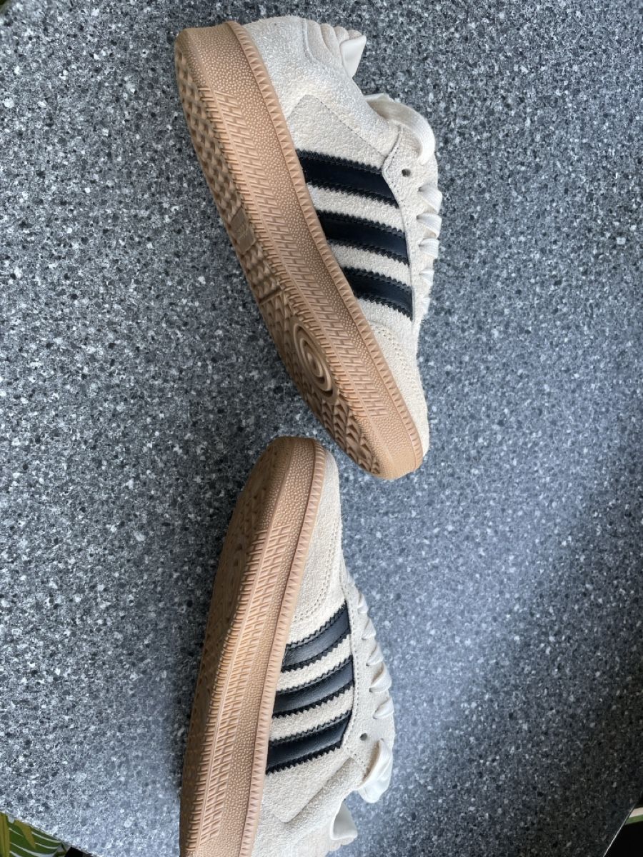 Adidas Herrenschuhe: ADIDAS SAMBA-GR.38-NEUWERTIG  – Neu (gemäss Beschreibung) aus Gränichen von Kona06 5
