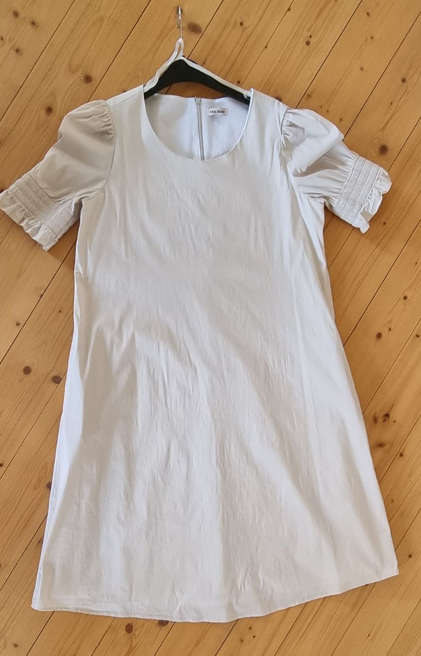 Alba Moda Vestiti: Schickes Kleid, beige  Gr. 40 (Alba Moda) – Usato da Enggistein venduto da markaris 2