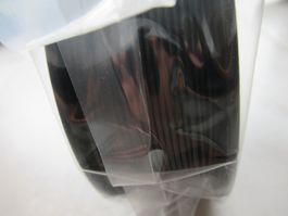 3D Drucker Filament PLA 1.75mm - Schwarz, Neu!