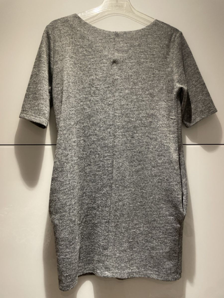Robes: Graues Kleid von Please, Grösse M – D'occasion à Niederglatt ZH par ctulimp 3