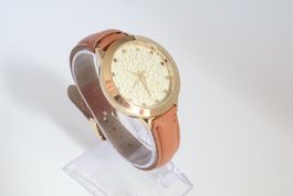 Damen Uhr läuft, Garantie