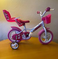 Dino Bike Kinderfahrrad Einhorn 12 Zoll