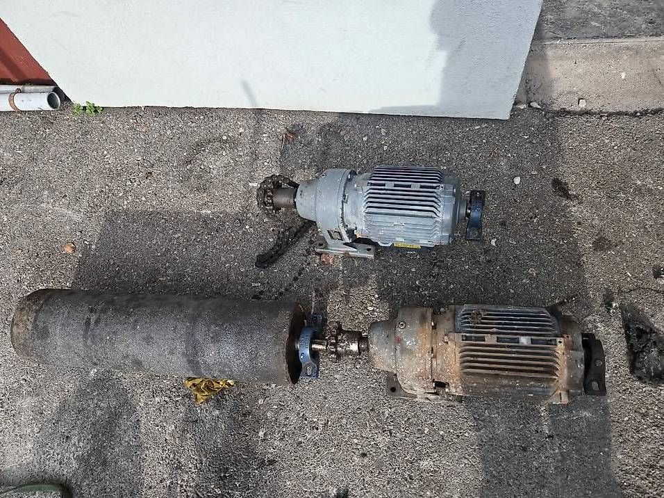 Alle Maschinen: Motor zu Bremsprüfstand VLT und weitere, Antriebsmotor – Gebraucht aus Höfen b. Thun von IFA-Service