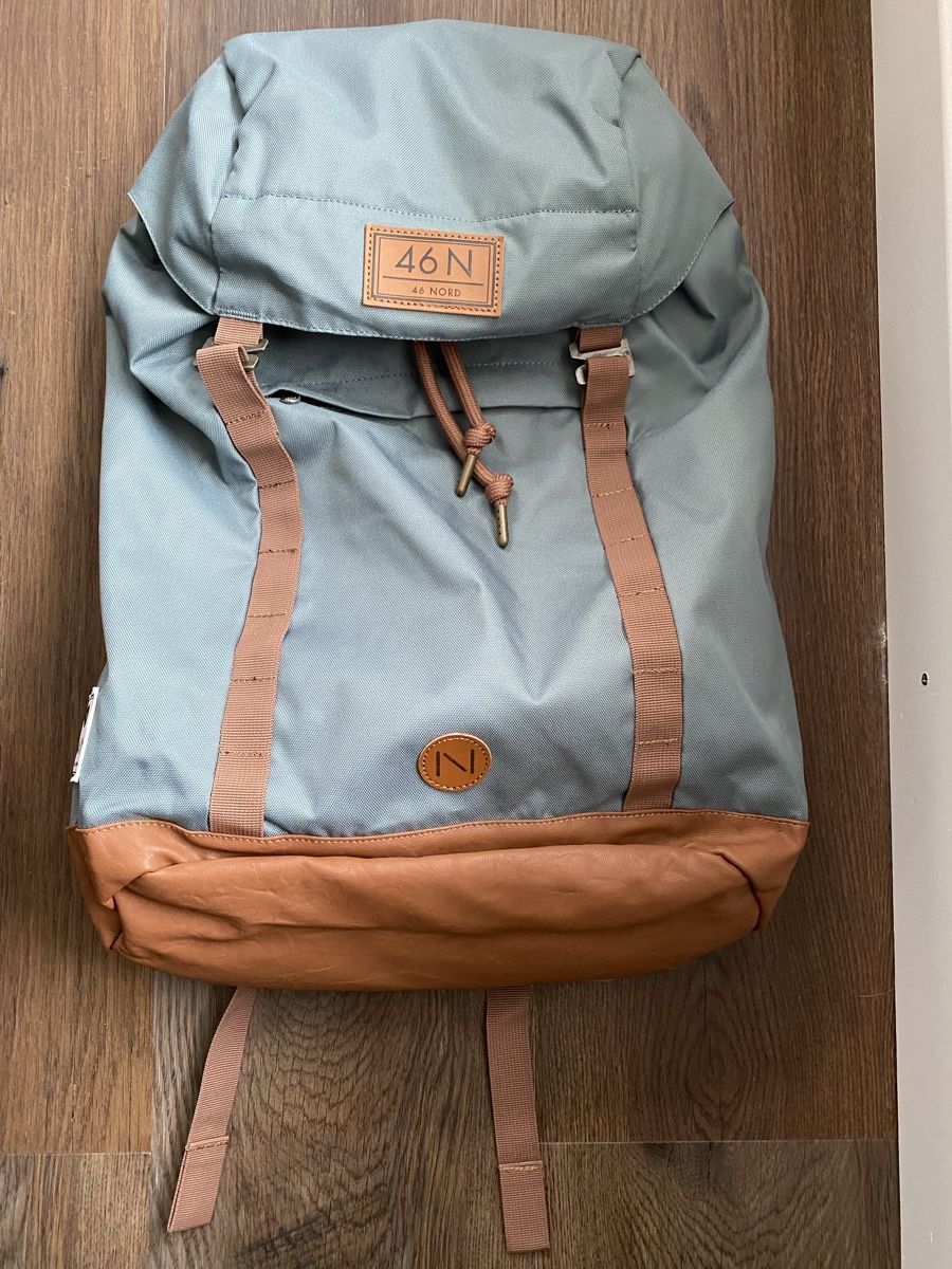 Zaini: 46 NORD Rucksack, neuwertig – Nuovo (secondo la descrizione) da Seedorf UR venduto da van_ttt9 2