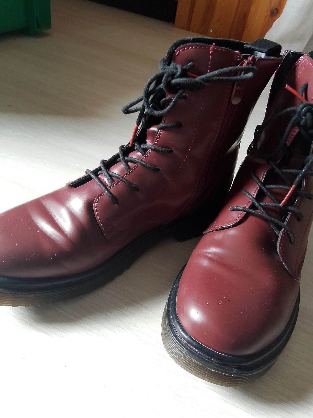 Damenschuhe: Boots  – Gebraucht aus Sirnach von Marketeria