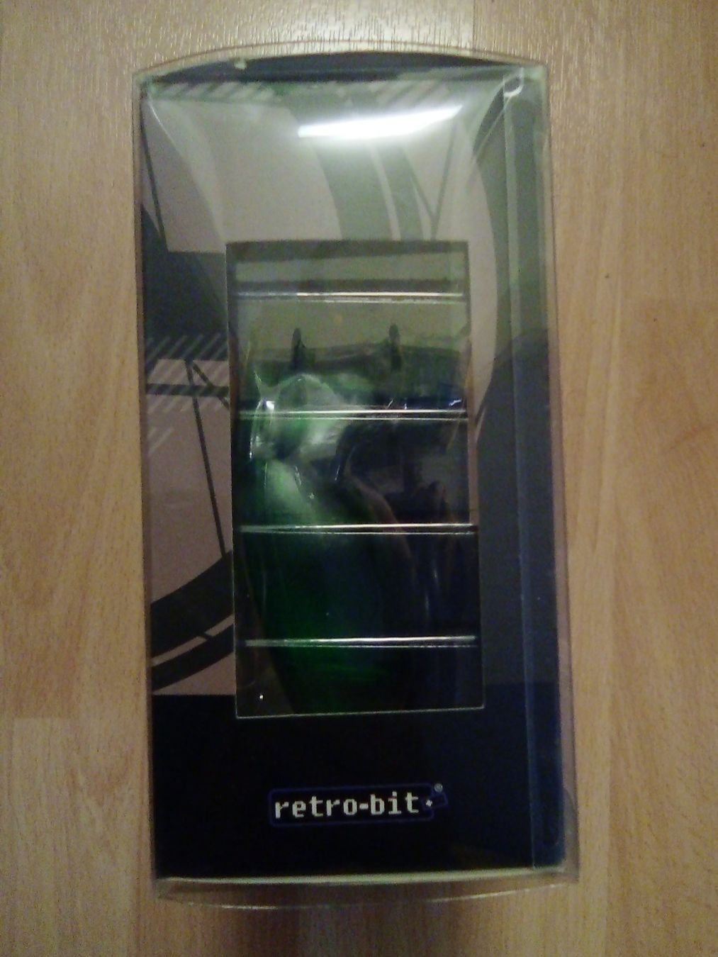 Controller: Retrobit Tribute 64 PC Controller USB-A (NEU) – Nuovo e nell'imballaggio originale da Winterthur venduto da Colonica 4