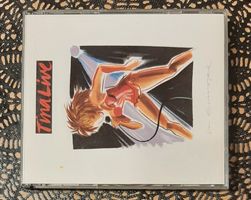 Tina Turner - Live in Europe, USA Rock CD 1988