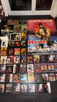 Rambo Filme Sammlung.