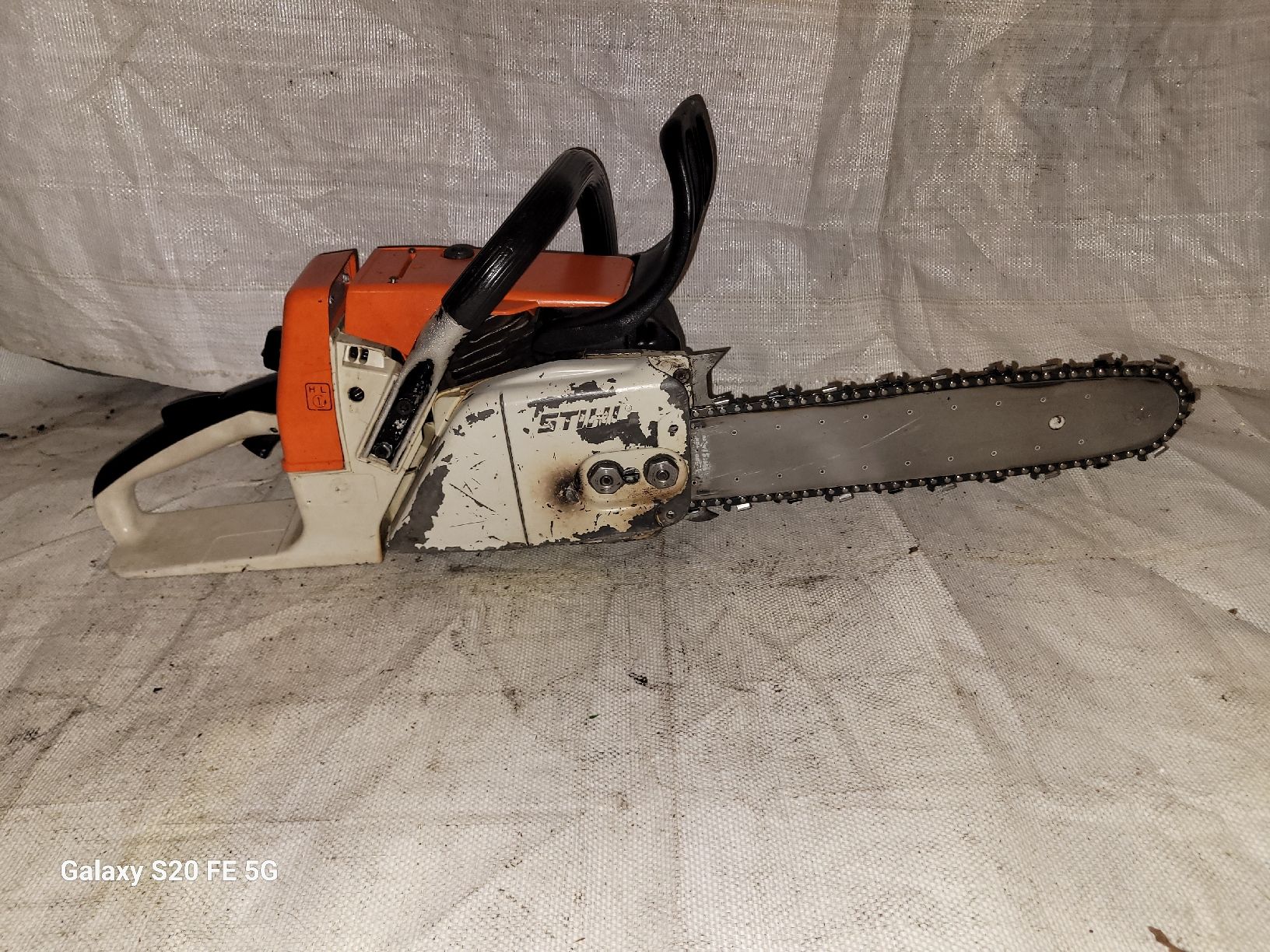 Stihl Scies: Stihl 024 - 026 – D'occasion à Bolligen par matijav 2