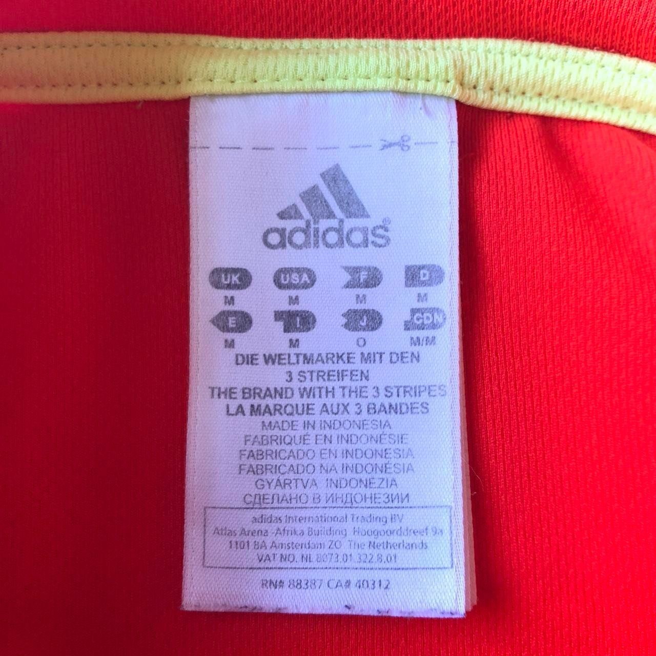 Adidas Maglioni & Felpe: Pull Adidas Formotion Orange Men M – Usato da Genève venduto da ang_7j7j 5