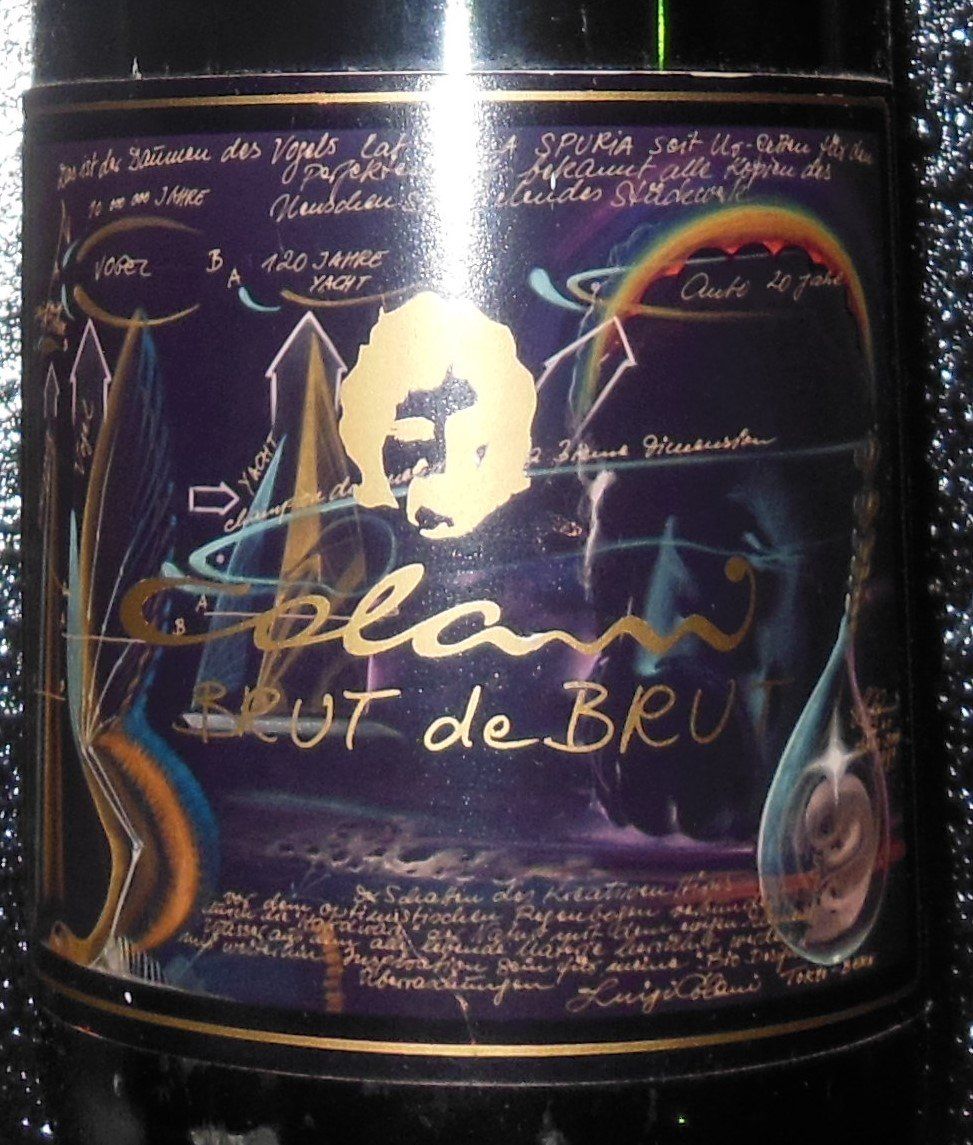 Pommery Wein: Luigi Colani Champagne Pommery – Neu und originalverpackt aus Münchwilen TG von ecudos10 1