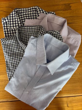 4 Hemden im Paket, Gr. M, Top Zustand, Frühlingsangebot!
