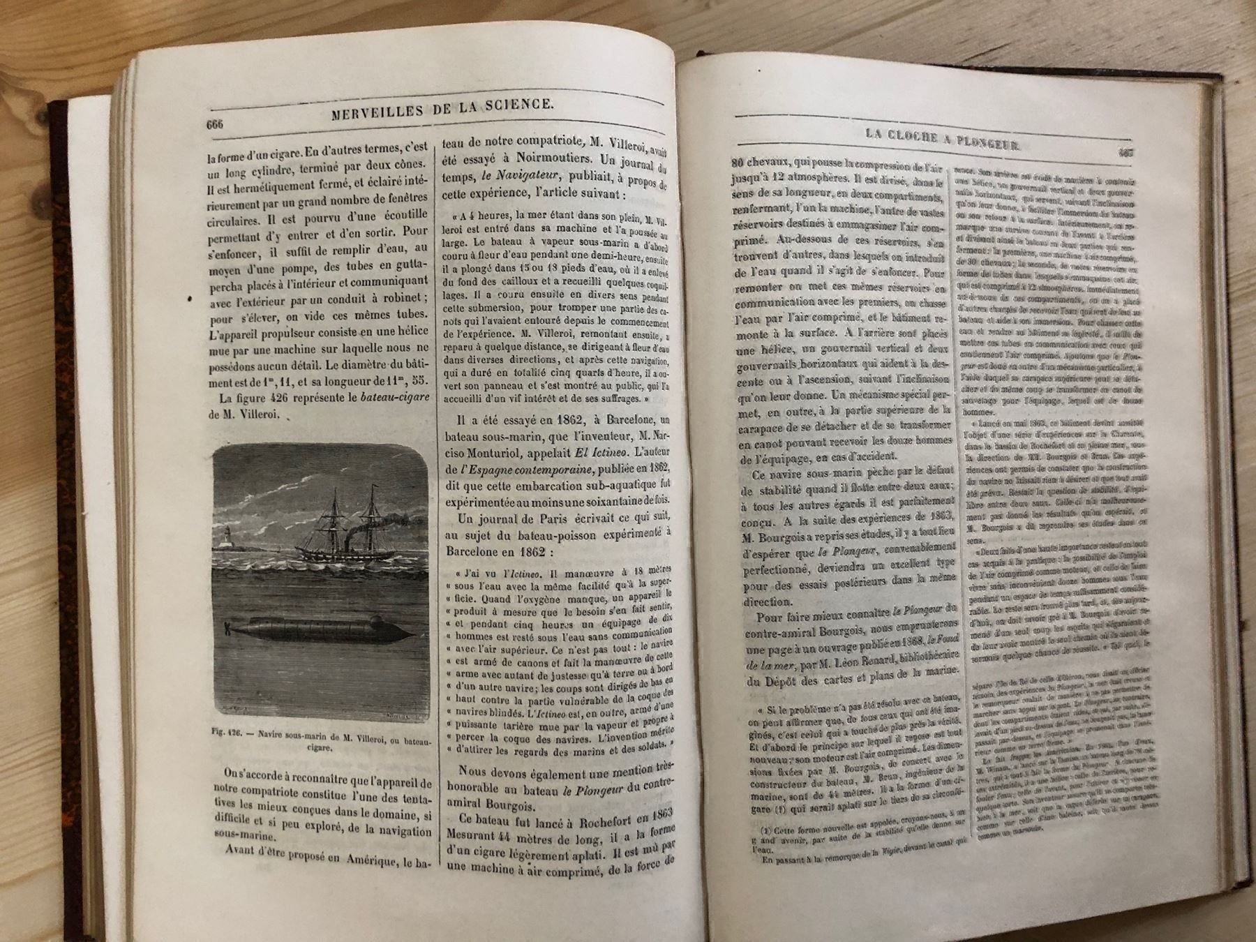 Libri: Louis Figuier: Sciences 4 – Usato da Zürich venduto da allp 7