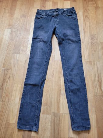 Skinny Jeans Marke Yes or No, Gr. 38, 5-Pockets