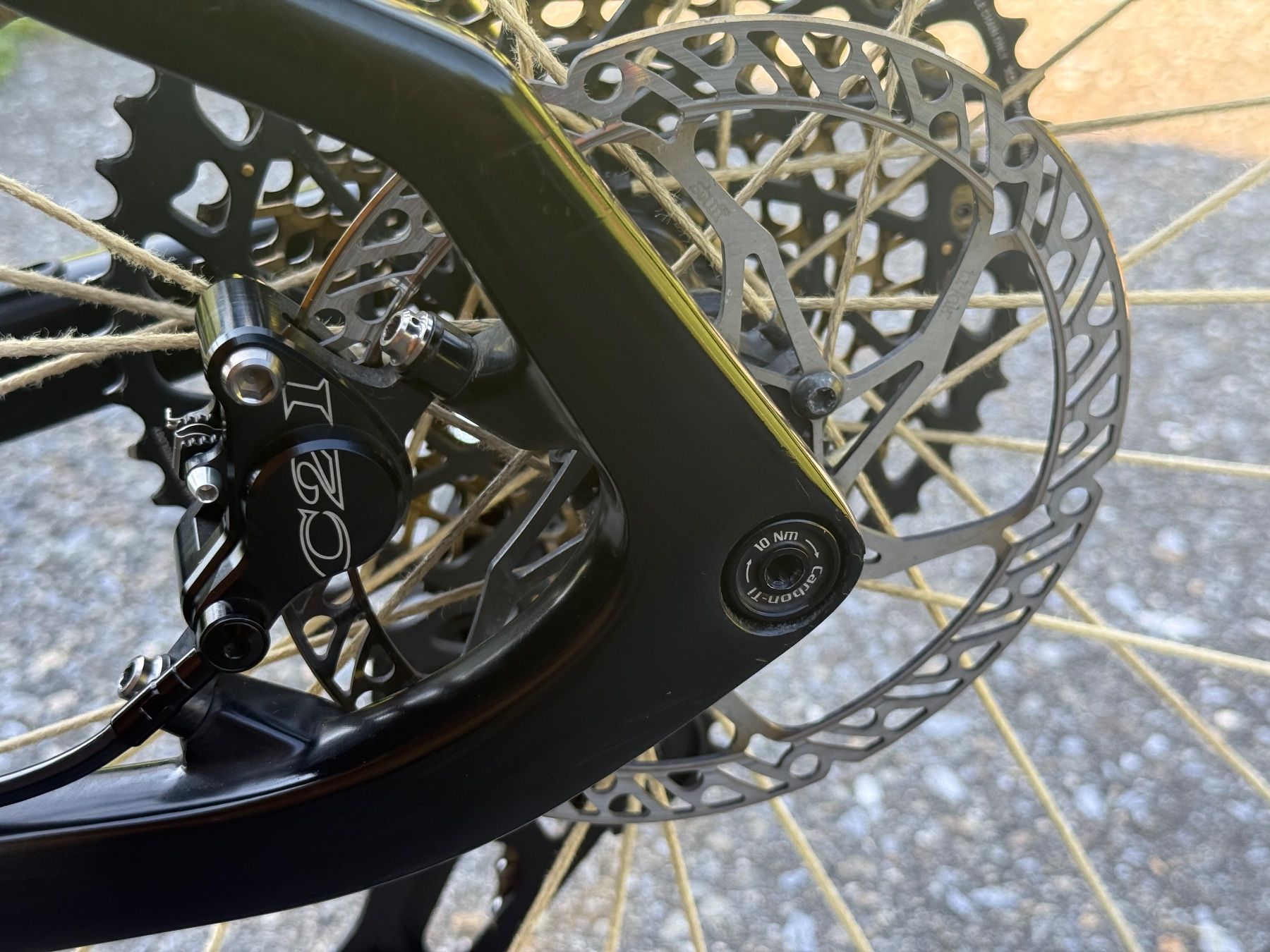 Stöckli Biciclette: STÖCKLI – Usato da Alberswil venduto da manoli57 4