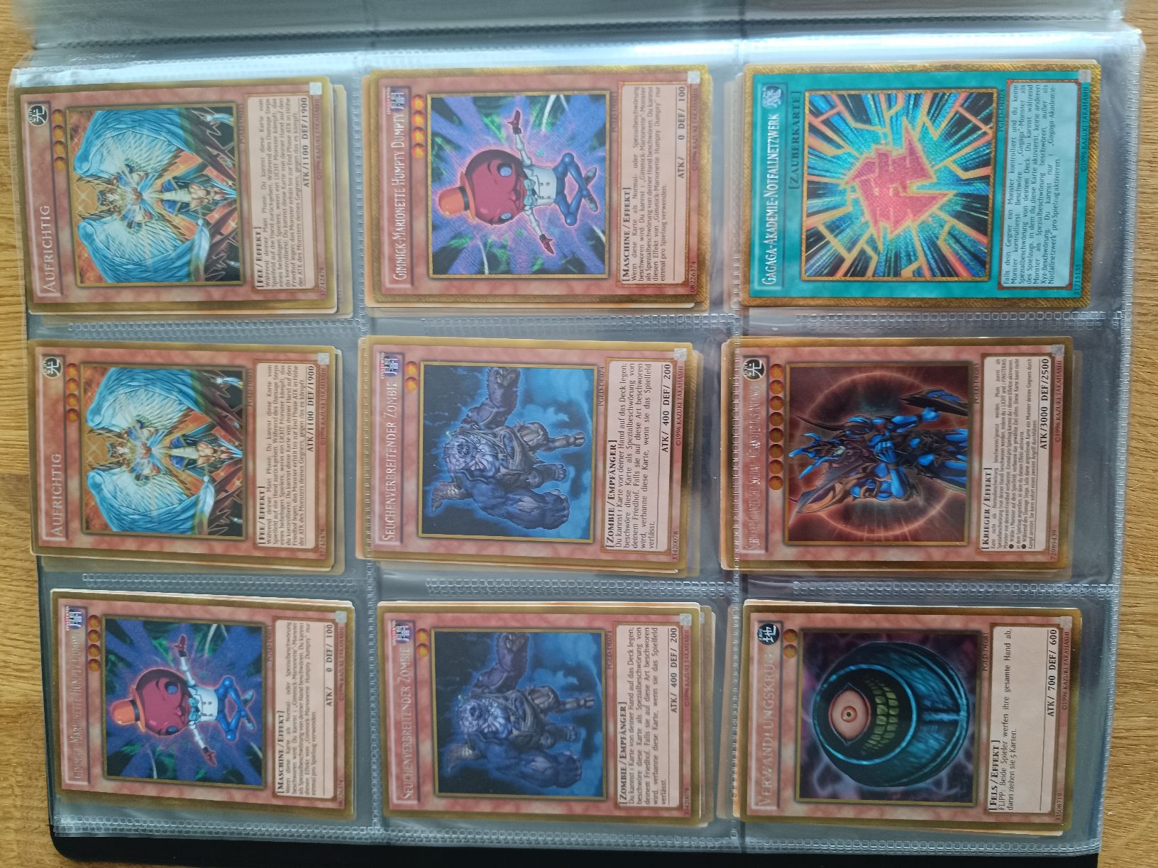 Yugioh Cartes à collectionner: Yu-Gi-Oh Goldkarten – D'occasion à Düdingen par Raffipasquale 3