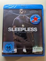 "Sleepless" mit Jamie Foxx [Blu-ray/neu & OVP]