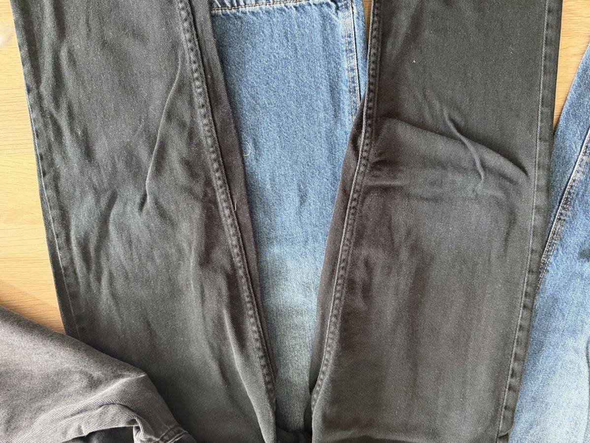 Hosen: 3x Jeans Gr. 134, 2x Name It & 1x H&M – Gebraucht aus Oberhofen TG von Solano84 2