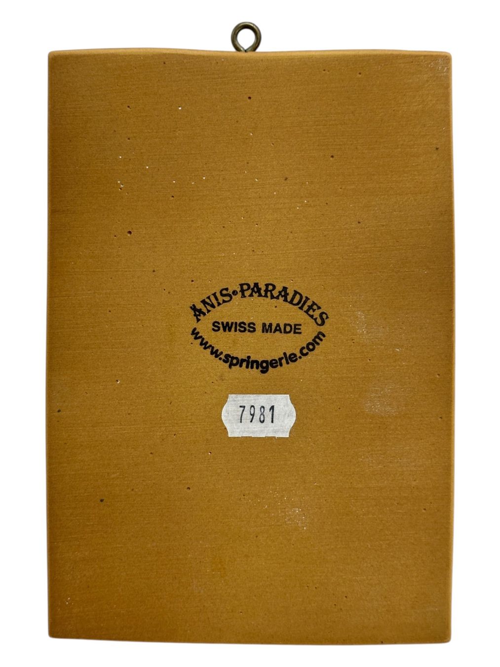Teglie da forno: Moule à biscuits Änis-Paradise Springerle M7981 – Usato da Morges venduto da vintiques 5