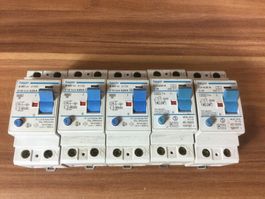 Gebrauchte Hager Leitungsschutzschalter C10, C13, C16