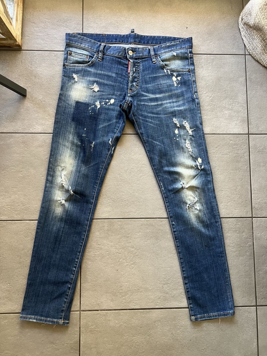 Dsquared2 Jeans: Dsquared2 jeans uomo 50 – D'occasion à Mendrisio par fly_9wzx 8
