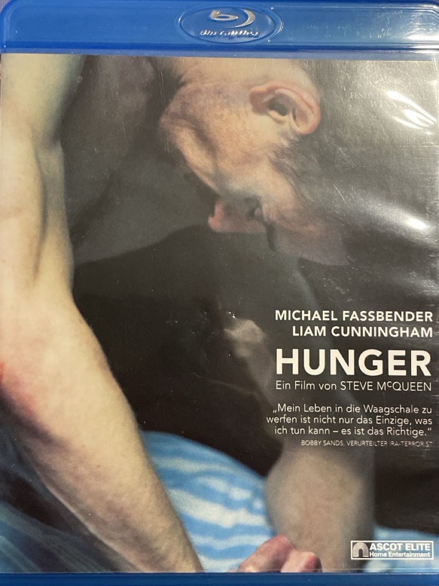 Tutti i DVDs: Hunger (2008) – Nuovo (secondo la descrizione) da Waldenburg venduto da Gonzo8