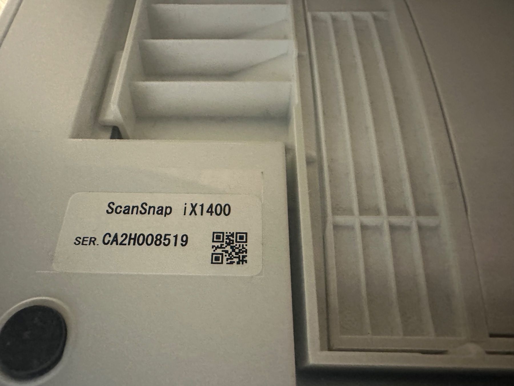 Fujitsu Scanner: Fujitsu Snapscan ix1400 – Gebraucht aus Baden von  3