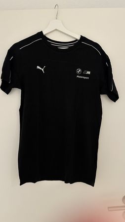 Puma BMW Motorsport T-Shirt Grösse S
