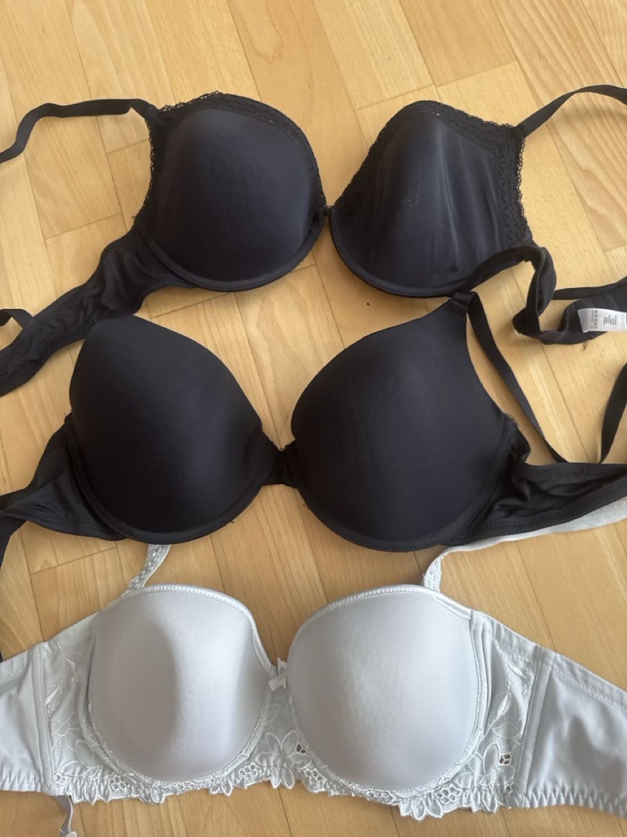 Sonstige Unterwäsche: Damen BHs 5er Set 85C, teils neu – Gebraucht aus Abtwil SG von ale2002 1