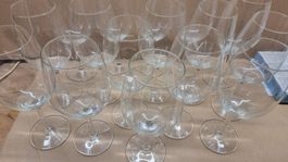 Royal Leerdam 16 Stück Weingläser 53cl