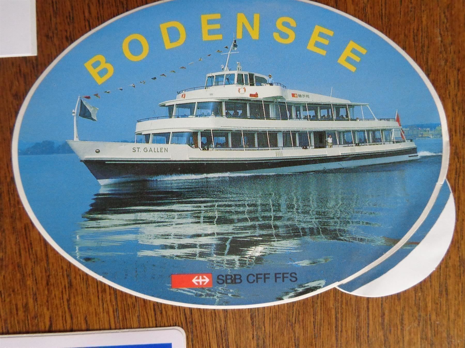Sticker: 70iger-90iger -Schiffe-Nautik – Usato da Cham venduto da mktreasure