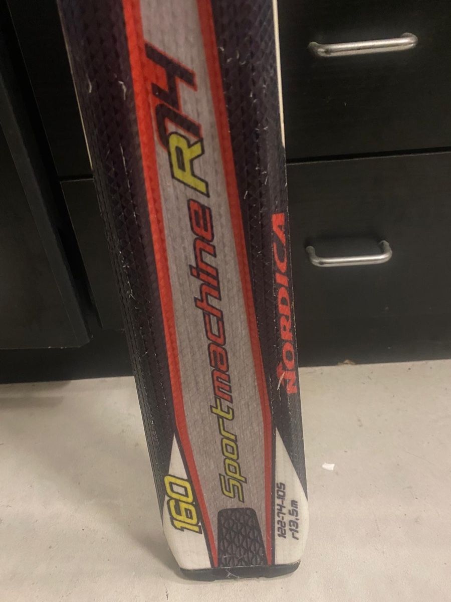 Nordica Skis: Ski Nordica – Gebraucht aus Tuggen von mal_2zll 1