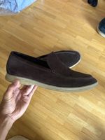 Loro Piana Summer Walk Chocolate