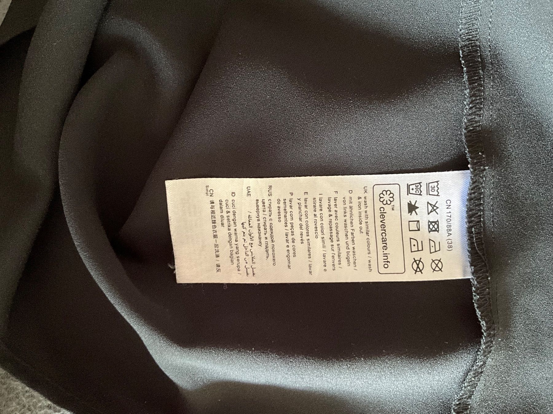 Esprit Tops: Top ESPRIT Gr. 38 – Neu (gemäss Beschreibung) aus Muri b. Bern von VmuriV 7
