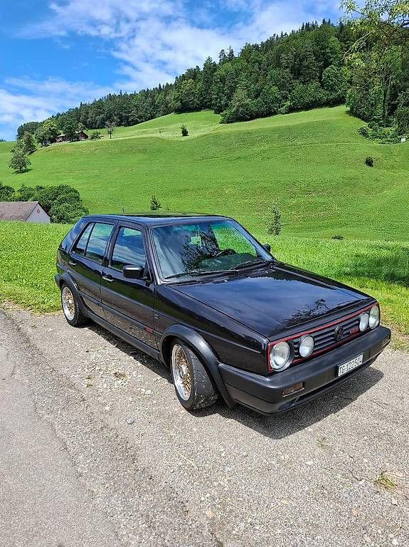 VW Automobili: VW Golf G60 – Usato da Mühlrüti venduto da eho87 4