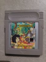 Gameboy Spiel: "Das Dschungelbuch"