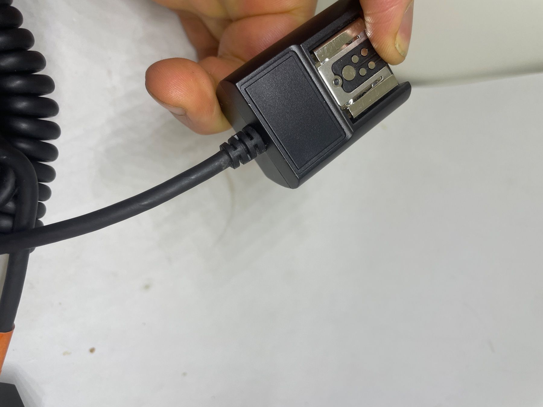 Canon Kabel: canon ttl cabel model tlc – Gebraucht aus Richterswil von mehmetb 2