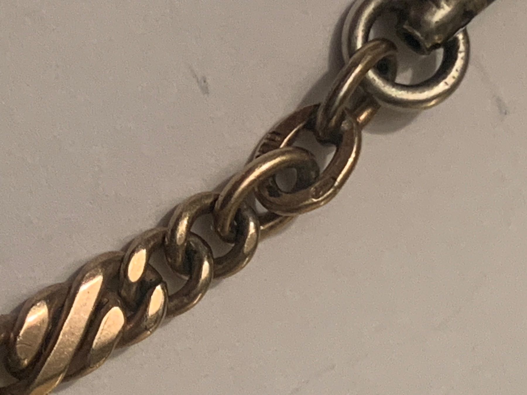 Altri accessori per orologi: Tula Taschenuhrkette, Silber 800 – Usato da Zürich venduto da rayberg 5