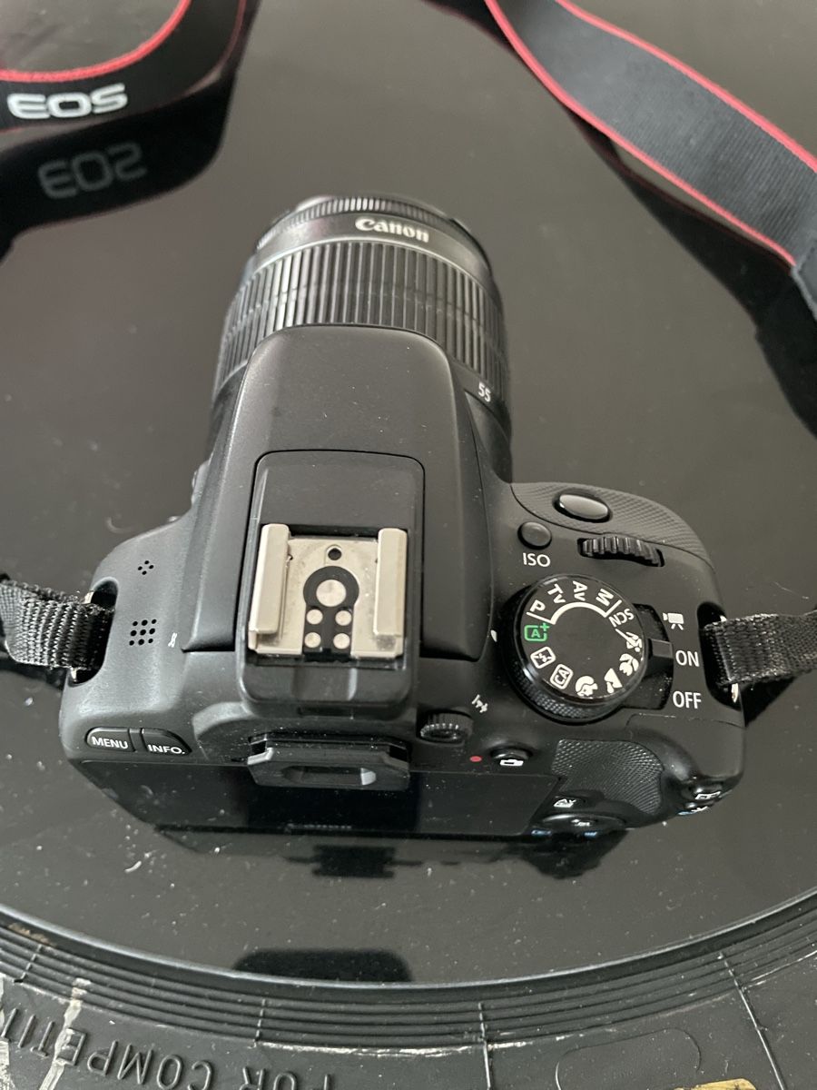 Canon Appareil photo: Canon EOS 100D Spiegelreflex – Défectueux à Rämismühle par tob_62z6 2