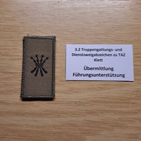 Übermittlung Führungsunterstützung