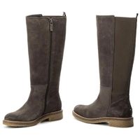 Tommy Hilfiger Denim Wildleder-Stiefel 41 NEU