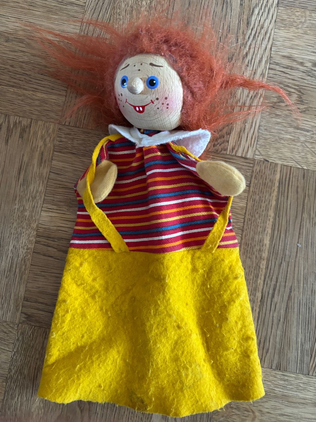 Jouets: Handpuppe - bespielbar – D'occasion à Tägerwilen par mar_87t5